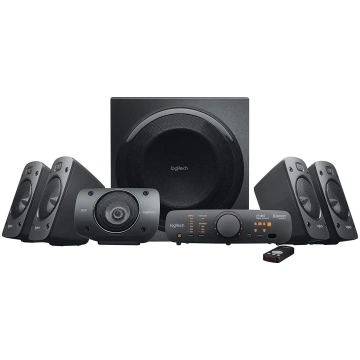 Datoru skaļruņi „Logitech Z906“ (980-000468)