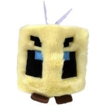 TY Bouncers Minecraft Bite atlēcošā bumba, 10 cm G