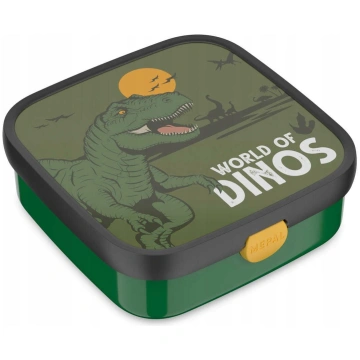 Rosti Mepal LUNCHBOX CAMPUS BENTO LARGE DINO 10743