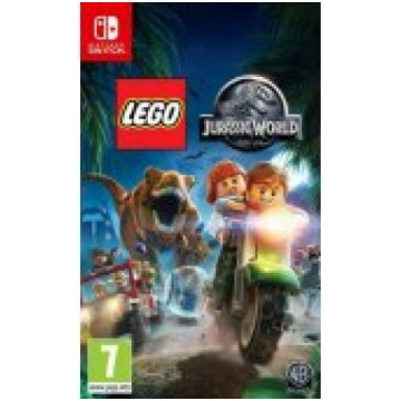 WB Games Lego Jurassic World Switch datorspēle 000