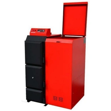 Granulu apkures katls ThermoFLUX Pelling 35 Maxi a