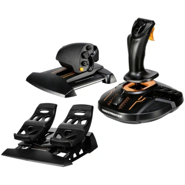 Thrustmaster T16000M FCS Flight Pack Hotas | 29607