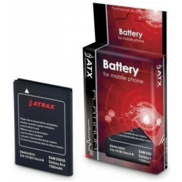 ATX EB535151VU Akumulators priekš Samsung Galaxy S
