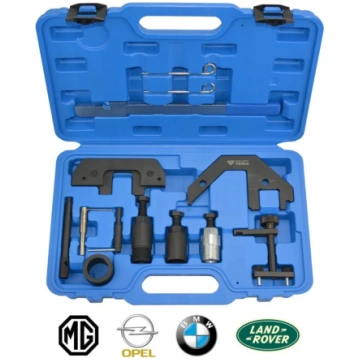 Brilliant Tools BMW dīzeļdzinējiem, dzinēja iestat