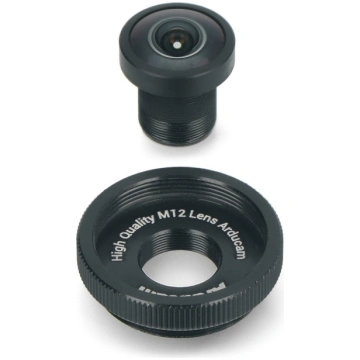 M23272M14 wide-angle lens M12 2.72mm with adapter 
