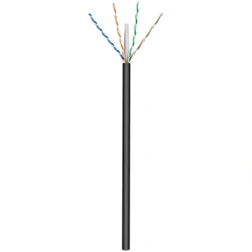 Goobay Outdoor Network Cable CAT 6 U/UTP AWG 24/1 
