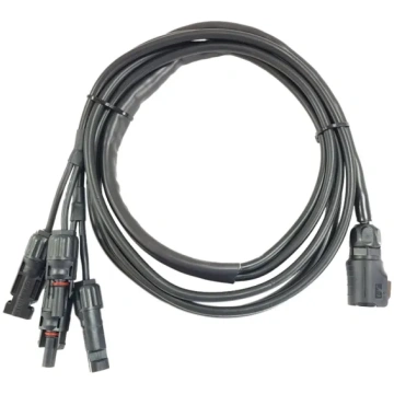 BW OUTDOOR CASES ENERGY.CASE - CABLE EC/MC4/Y (FOR