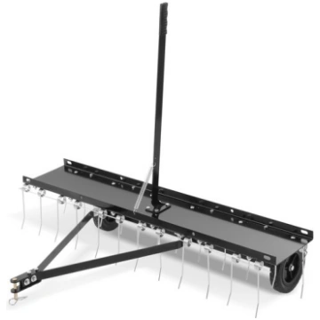 Vilkšanas aerators zālienam 48" priekš ATV vai zāl