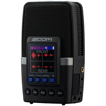 Zoom H2essential
