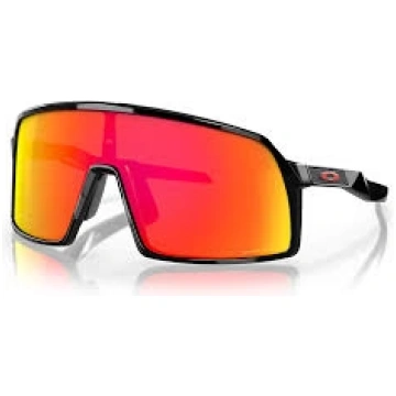 OAKLEY saulesbrilles Sutro S pol black w/prizm rub