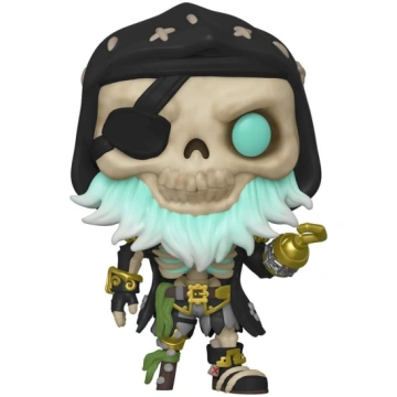 Funko Pop! Games: Blackheart - Vinyl Collectible F