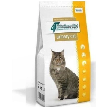 VET EXPERT 4t Veterinary Diet Cat Urinary 2kg 7277