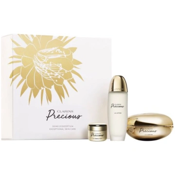 Clarins Precious exceptional skincare CLARINS Luks
