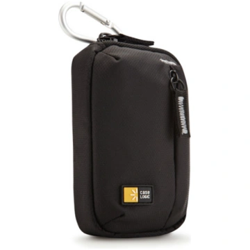 Case Logic TBC402K Compact Camera Case/ Nylon/ Bla