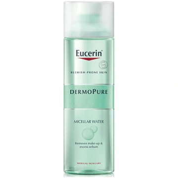 Eucerin - Micelārais ūdens problemātiskai ādai Der