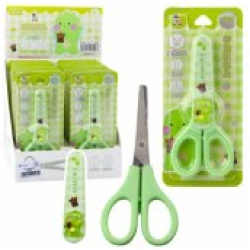 LEAN Children®s School Scissors With Sheath Ambide
