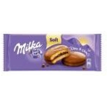 Cepumi ar šokolādi Milka Choc and Choc, 150g