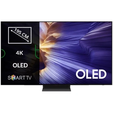 Samsung 77" 4K OLED S90F Smart TV QE77S90FAEXXH Me