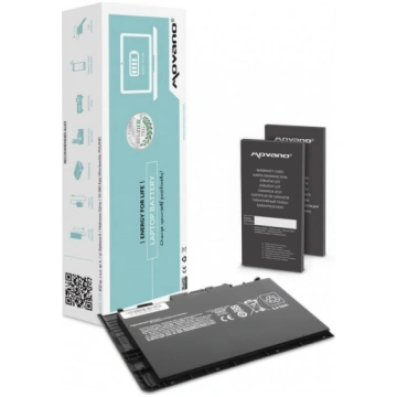 Akumulators bt04xl datoram HP EliteBook Folio 9470