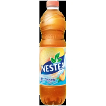Ledus tēja NESTEA, Persiku, PET, 1.5l (DEP) 450-23
