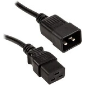 Kolink Premium-Kaltgeratekabel-Verlangerung C20 au