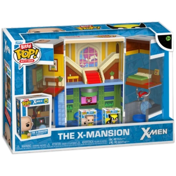 FUNKO Bitty Pop! Box: Marvel - The X-Mansion