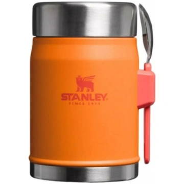 Stanley Ēdienu termosi 2809382114 0.4L, nerūsējoša