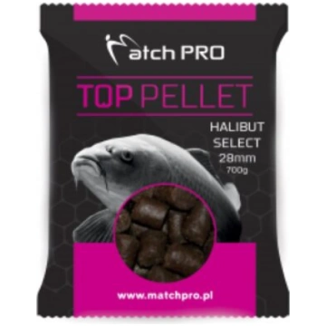 PELETES - Halibut Select Matchpro