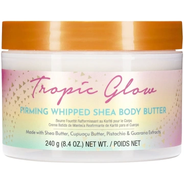 TREE HUT Tropic Glow Firming Whipped Shea Body But