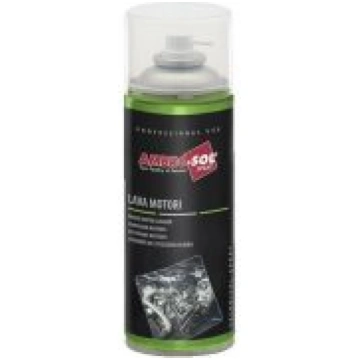 Engine Motors cleaner 400 ml A473 | 8034108895505 
