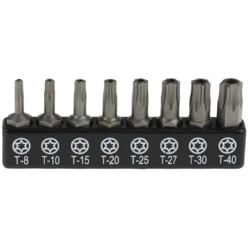Delog Uzgalis, Torx T15x25mm