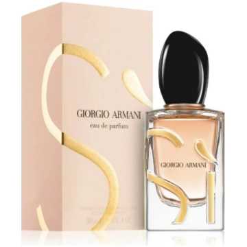Giorgio Armani Armani Si Perfume EDP 50 ml 0360552
