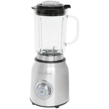 ProfiCook 501207 mixer Stand mixer 1200 W Stainles