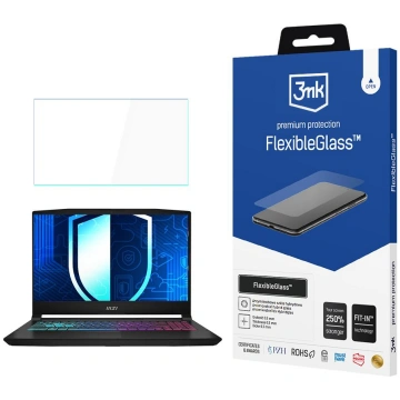 MSI Katana 15 6" - up to 17" 3mk FlexibleGlass 590