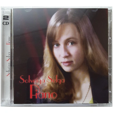 Solveiga Selga | PIANO (2CD)