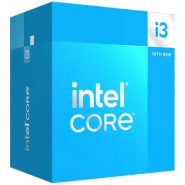Intel Core i3-14100 procesors ar 12 MB Smart Cache