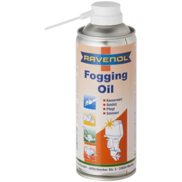 Speciālie līdzekļi RAVENOL RAV FOGGING OIL 0,4L
