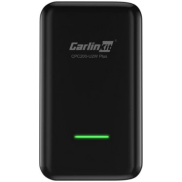 Carlinkit U2W Plus wireless adapter Apple Carplay 