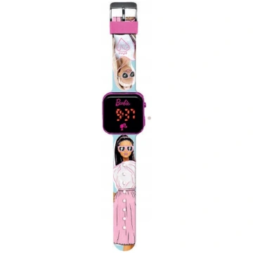 Kids Euroswan Led Barbie / Bb00033 | SB9939 | 8435