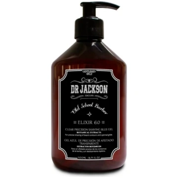 Dr Jackson Elixir 6.0 skūšanās gels - 500 ml