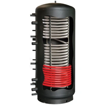 GALMET MULTI INOX 1500 litri akumulācijas tvertne 