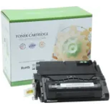 STATIC Toner cartridge compatible with HP Q1338A/Q