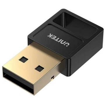 UNITEK BLUETOOTH ADAPTER 5.3 BLE USB-A BLACK B105B