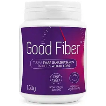 Good Fiber 150 g Lotos pharma
