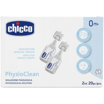 Katarek CHICCO-101710202-IZOTONICZNY ROZTWOR SOLI 