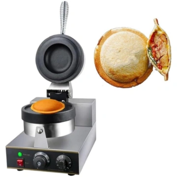 Abpusēji apsildāms Burger Maker Burger Machine Com