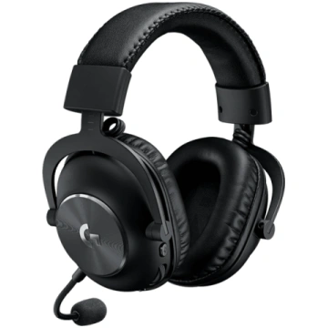 LOGITECH G PRO X SE Gaming Headset - Black - USB