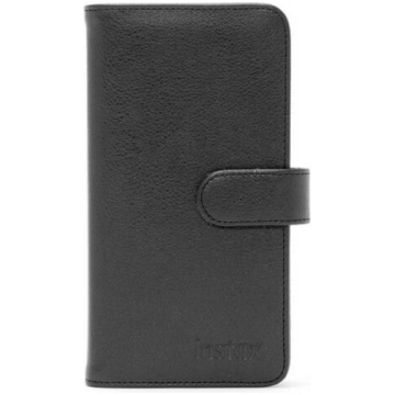 Fujifilm Albumas instax SQUARE, BLACK (80 nuotrauk