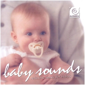 CD - Baby Sounds - Relaxing Music For Babys