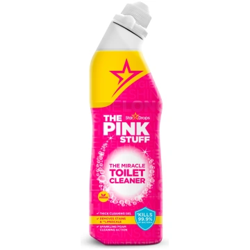 THE PINK STUFF tualetes tīrīšanas želeja 750ml